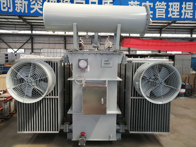 安徽S11-8000KVA/35KV/10KV油浸式变压器